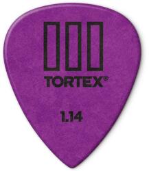 Dunlop - 462R Tortex III 1.14mm gitár pengető