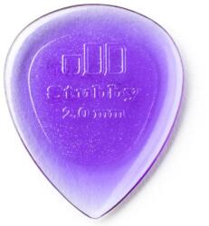 Dunlop - 474R Stubby 2.00mm gitár pengető - dj-sound-light