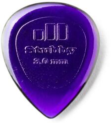 Dunlop - 474R Stubby 3.00mm gitár pengető - dj-sound-light