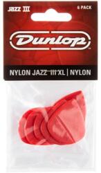 Dunlop - 47PXLN Jazz III XL gitár pengető 6 db - dj-sound-light