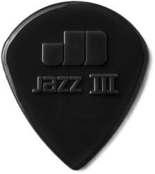 Dunlop - 47R3S Nylon Jazz 3 gitárpengető