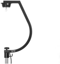 EUROLITE - Stand Mount with Motor for Mirror balls up to 30cm bk