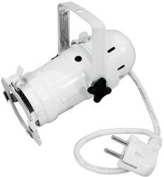 EUROLITE PAR-16 Spot GU-10 white - dj-sound-light