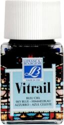 Lefranc & Bourgeois Vitrail Üvegfesték 028 Sky Blue 50 ml 1 db (74.6021)