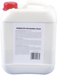 EUROLITE - UV Bubble fluid 5l yellow