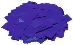 TCM FX Metallic Confetti rectangular 55x18mm, blue, 1kg