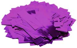 TCM FX Metallic Confetti rectangular 55x18mm, pink, 1kg