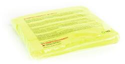 TCM FX Slowfall Confetti rectangular 55x18mm, neon-yellow, uv active, 1kg