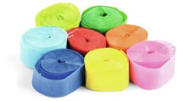 TCM FX Slowfall Streamers 10mx1.5cm, multicolor, 32x