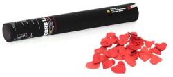 TCM FX Handheld Confetti Cannon 50cm, red hearts