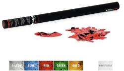 TCM FX - Handheld Confetti Cannon 80cm red metallic
