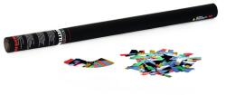 TCM FX - Handheld Confetti Cannon 80cm multicolor metallic