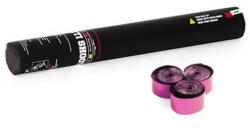 TCM FX Handheld Streamer Cannon 50cm, pink metallic