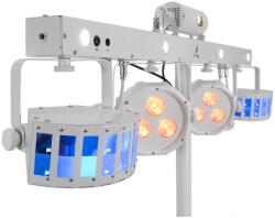 EUROLITE LED KLS Laser Bar FX Light Set wh