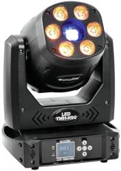 EUROLITE - LED TMH-H90 Hybrid Moving-Head Spot/Wash COB