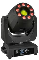 EUROLITE LED TMH-H180 Hybrid Moving-Head Spot/Wash COB - dj-sound-light