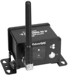 Futurelight WDR-CRMX RX IP Wireless DMX Receiver Outdoor