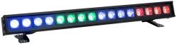 EUROLITE LED IP T-PIX 16 QCL Beam Bar - dj-sound-light