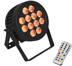 EUROLITE - LED IP PAR 12x9W SCL Spot - dj-sound-light