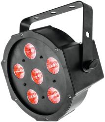EUROLITE - LED SLS-6 TCL Spot - dj-sound-light
