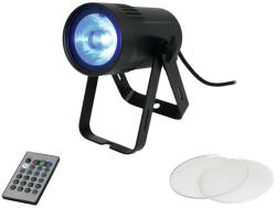 EUROLITE - LED PST-15W MK2 COB RGBW Floor Spot/Wash