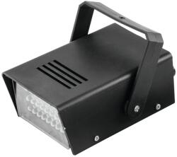 EUROLITE LED Disco Strobe white economic állítható sebességű - dj-sound-light