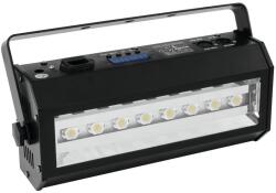 EUROLITE - LED Stroboszkóp COB PRO 8x20W DMX