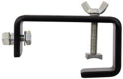 EUROLITE TH-52S Theatre Clamp black - dj-sound-light