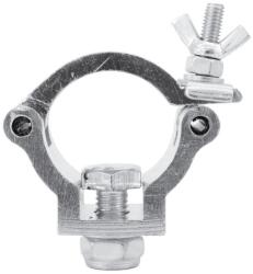 EUROLITE - DEC-30 Coupler, silver for 35mm - dj-sound-light