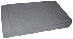Omnitronic - Isolator Monitor Speakers 170x300x40mm