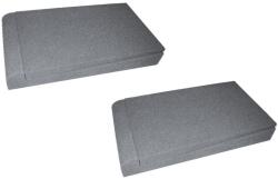 Omnitronic - Isolator Monitor Speakers 170x300x40 2x