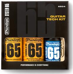 Dunlop - 6504 Gitár ápoló készlet