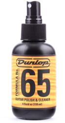 Dunlop - 654 Form 65 Cln and Pol Gitár ápoló folyadék