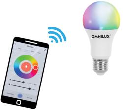 OMNILUX LED E27 RGB/WW/CW WiFi