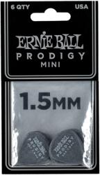 ERNIE BALL - Prodigy mini gitár pengető 1, 5 mm 6 db - dj-sound-light