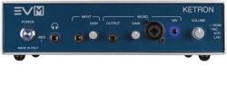 Ketron - Event EVM hangmodul