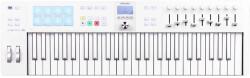 Arturia - Keylab Essential mk3 49 billentyűs MIDI kontroller Alpine White - dj-sound-light