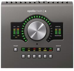 Universal Audio - Apollo Twin X USB Heritage Edition Hangkártya