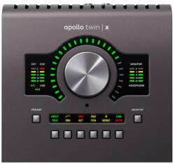 Universal Audio - Apollo Twin X DUO Heritage Edition Hangkártya