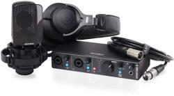 ARTURIA - MiniFuse Recording Pack Black