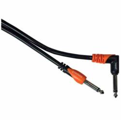 Bespeco Silos pipa+egyenes jack, 3m-es kábel - dj-sound-light