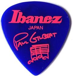 Ibanez - 1000PG JB Paul Gilbert Signature kék gitár pengető