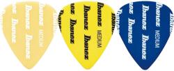 Ibanez - BPA14MLG-C Medium 0.75mm gitár pengető szett 3db - dj-sound-light