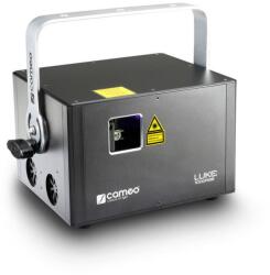 CAMEO - LUKE 1000 RGB - Professzionális Showlézer 1000mW RGB