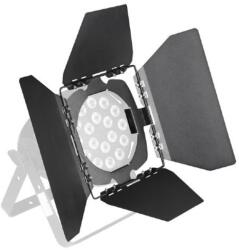CAMEO - Light terelőlemez - LED Stúdió PAR lámpákhoz 4 darab fekete fényterelő lappal