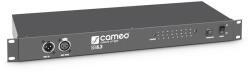 CAMEO - SB8-3 Nyolccsatornás DMX- Splitter Jelerősítő 3P XLR