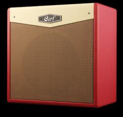 Cort - CM30R Bluetooth-os gitárerősítő kombó 30 Watt piros