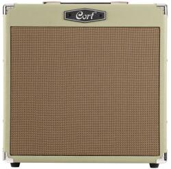 Cort - Co-CM30R-PG gitárerősítő zengetővel, 30 Watt, Bluetooth, pasztell zöld