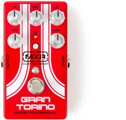 Dunlop Dunlop-MXR - Gran Torino Boost Overdrive effektpedál