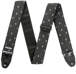 Dunlop - D6707 Jacquard Grey Skull gitárheveder